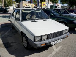 Exposición de Vehiculos antiguos 2023